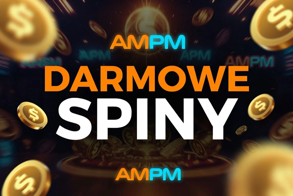 Darmowe spiny i free spins w AMPM Casino